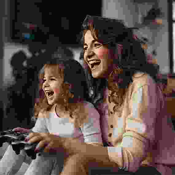 Family Gaming