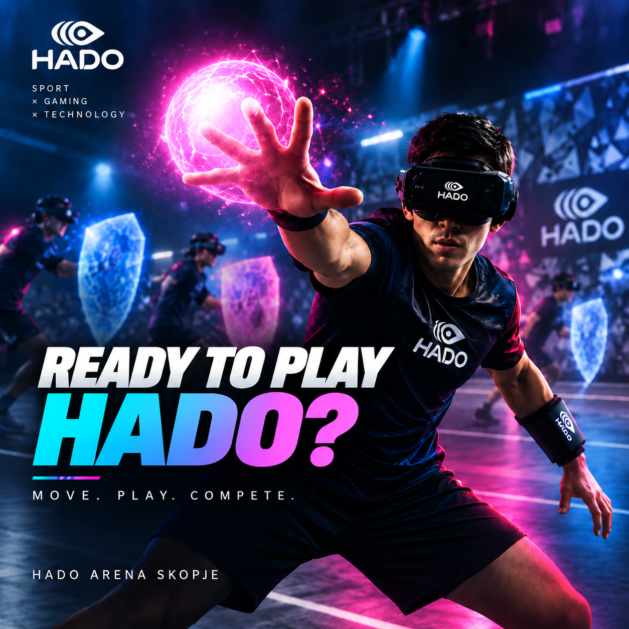 HOW TO PLAY HADO